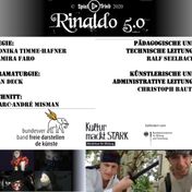 Trailer Rinaldo 5.0